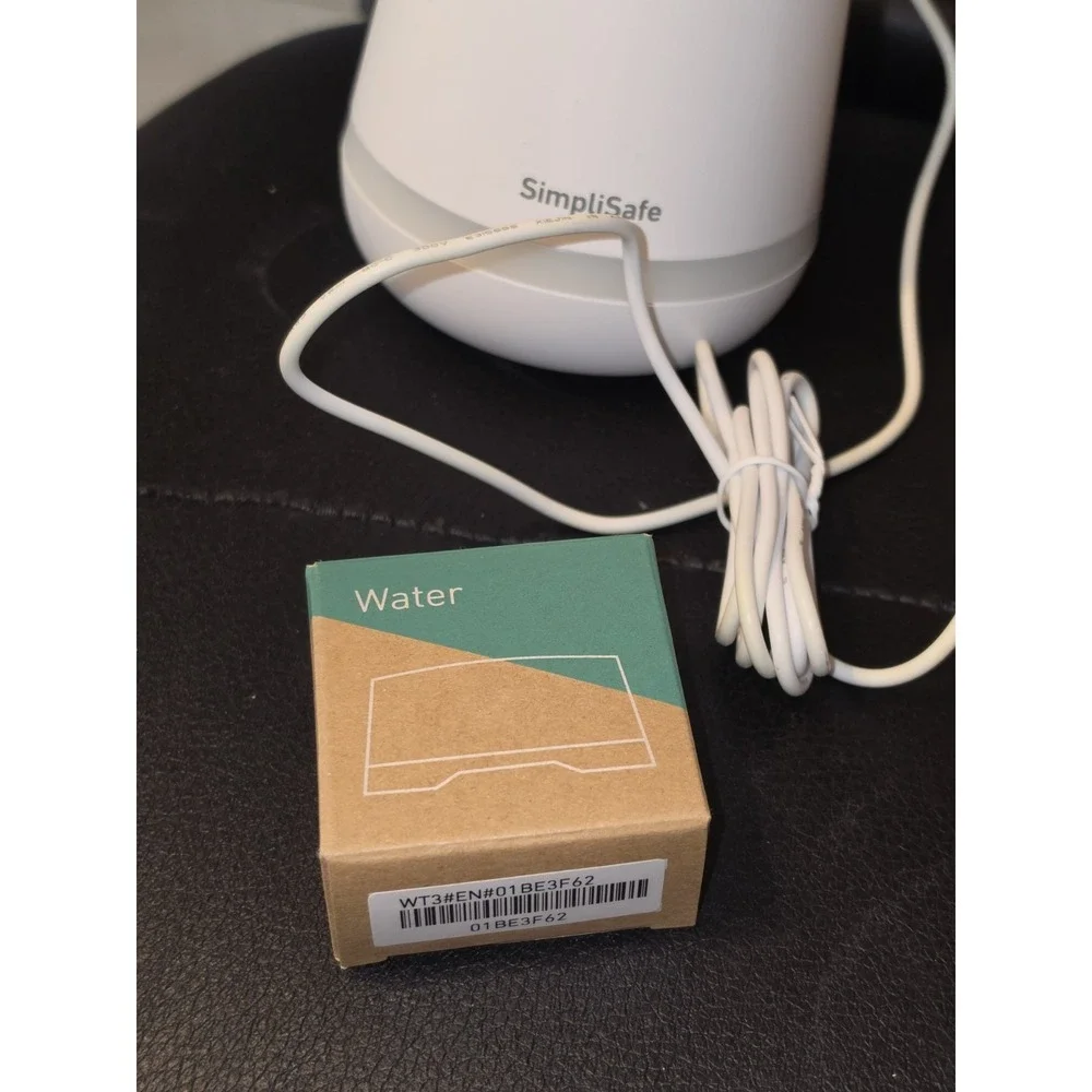 SimpliSafe home security